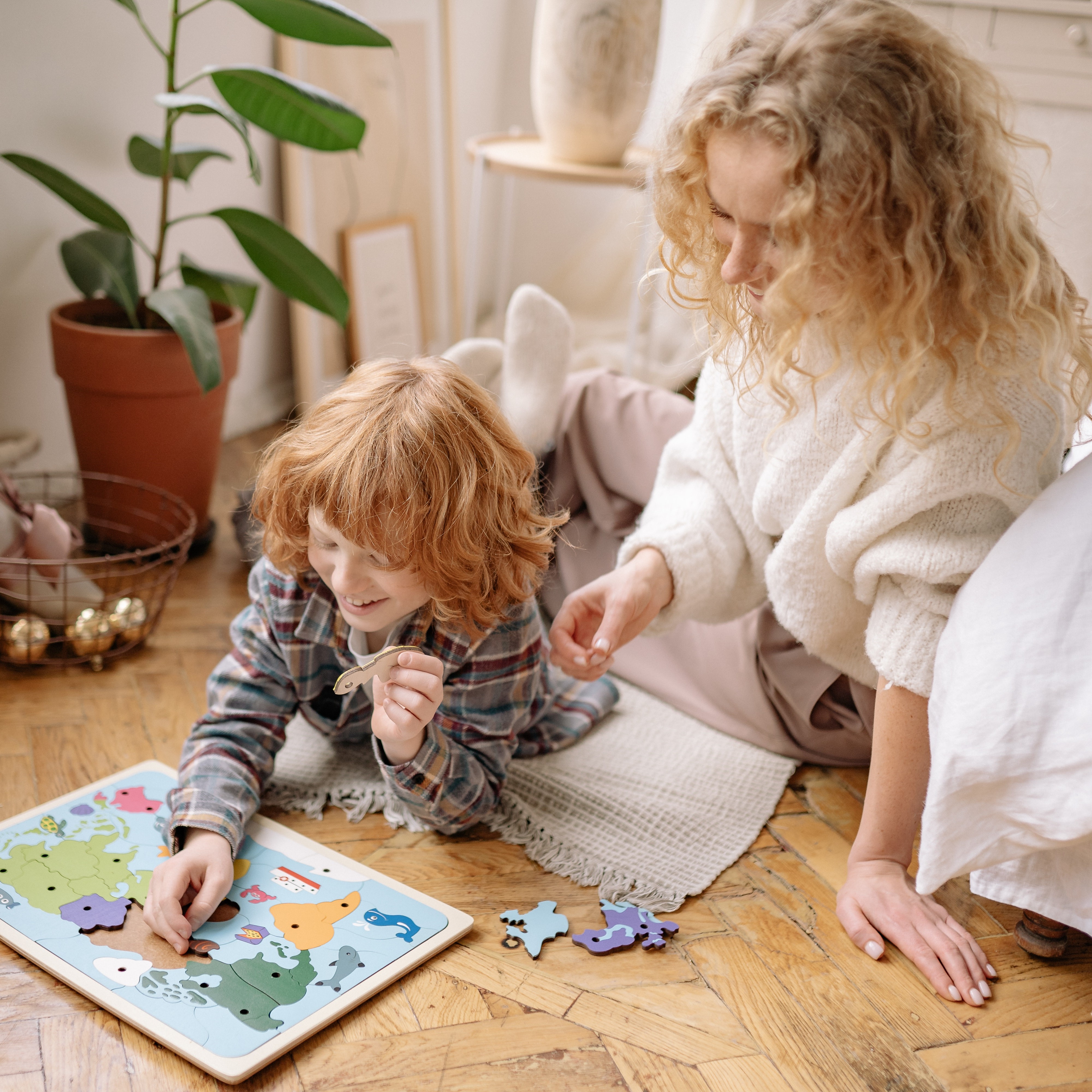 Puzzle and chill: 7 health benefits of puzzling
